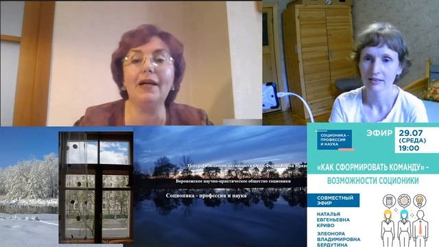 Как сформировать команду. Возможности соционики