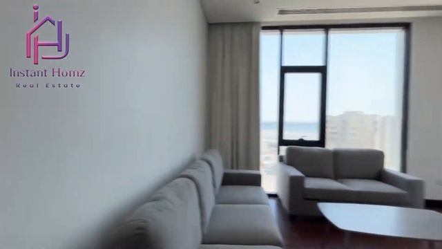 SEA VIEW | 2 BHK | PRIME LOCATION | PETS ALLOWED (IA 80) смотреть онлайн