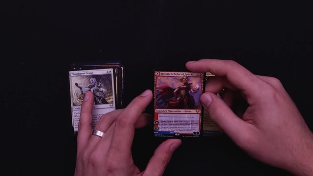 December 2nd Pack Opening - Strixhaven School of Mages