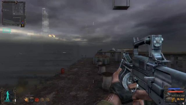 Прохождение S.T.A.L.K.E.R. Тень Чернобыля. Часть 20. Исполнитель желаний. смотреть онлайн