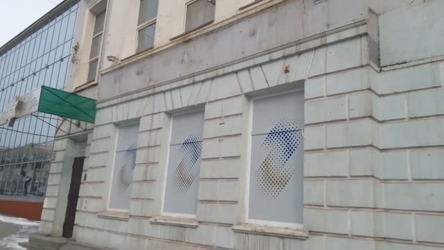 Золоту Підкову демонтували із синагоги Лівшиця у Вінниці...