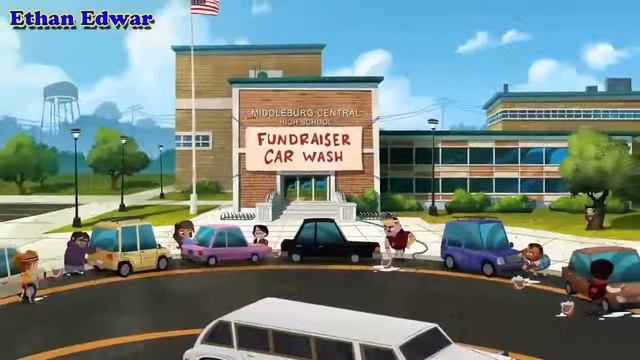 Penn Zero Part -Time Hero Memorable Moments  Top Cartoon For Kids & Children Part 43 - Ethan Edwar
