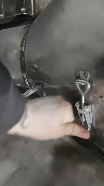 смеситель вертикальный винтовой