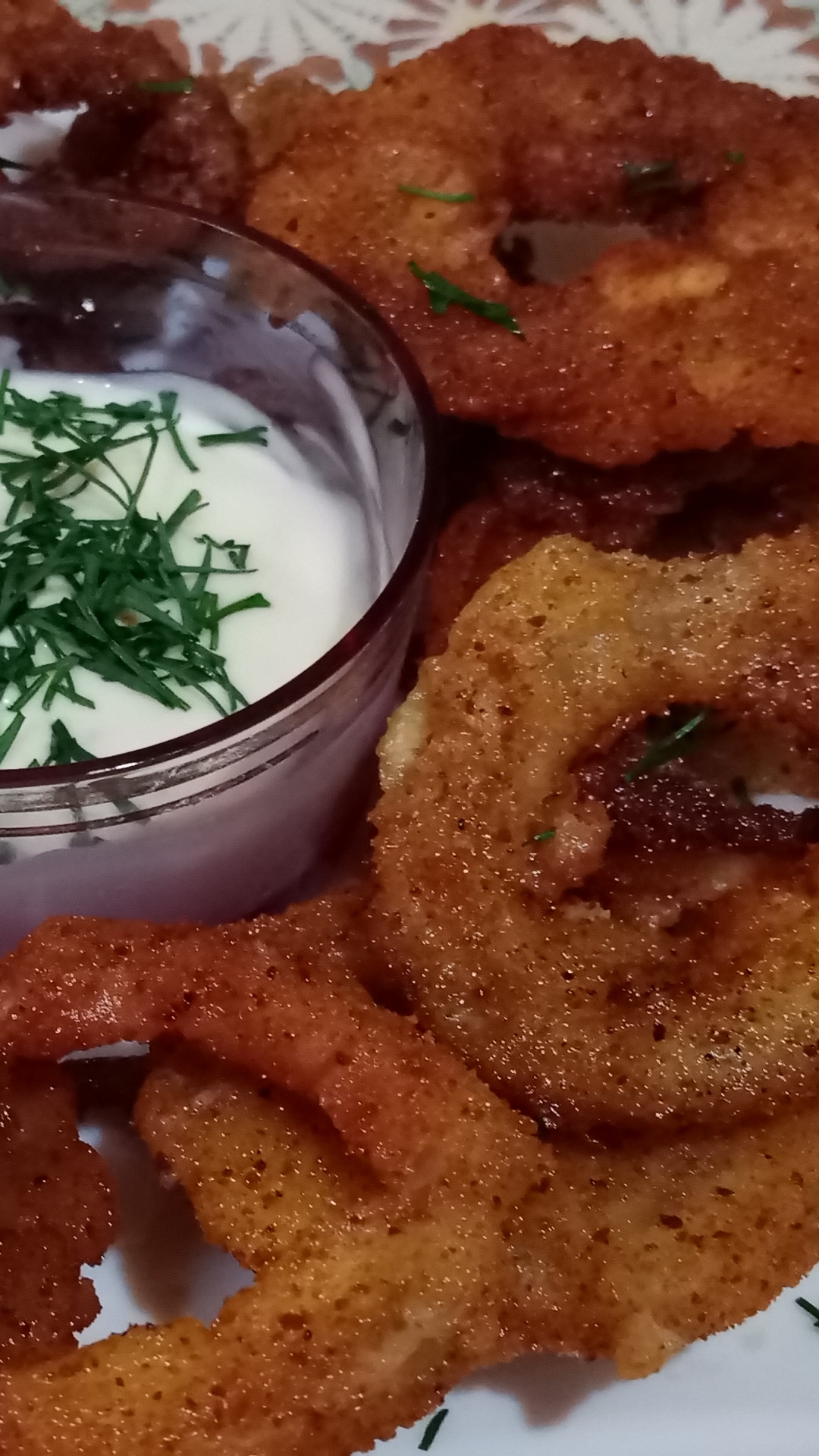 Луковые кольца смотреть онлайн