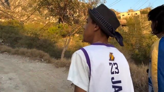 NO FUE B4L4ZO EN LA CIMA DE LA MITRAS EL RECIBIMIENTO смотреть онлайн