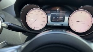 Замена панели приборов (щиток приборов )w164