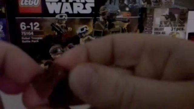 Обзор на 2 самодельных минифигурок смотреть онлайн