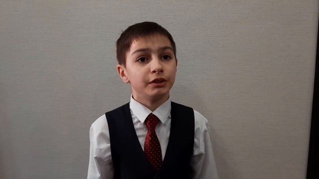 Данилов Дмитрий Конкурс"История России в стихах"
