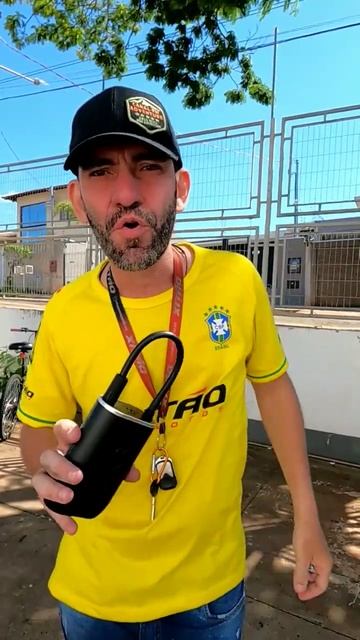 🚗🏍️ Compressor e calibrador portátil. Testamos e aprovamos | Canal FM Adventure смотреть онлайн