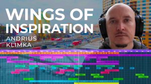 Andrius Klimka - Wings of Inspiration (SOUNDTRACK)