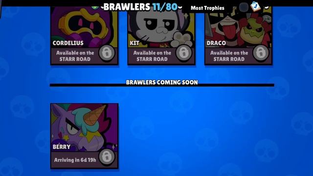 How to Try Berry the Brawler in Brawl Stars (2024) | Brawl Stars Tutorial