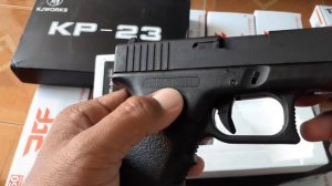 Airsoft GBB Glock 23 KJW / KP-23