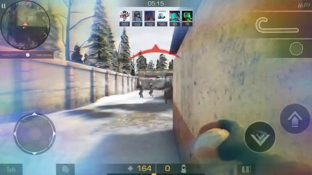 Обновлённый standoff 2 безумный Санта 🎅 смотреть онлайн