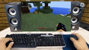 Steve Plays Minecraft In Windows XP And Angry Steve (Fan-Made)
