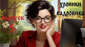 Хроники кадровика 5 часть