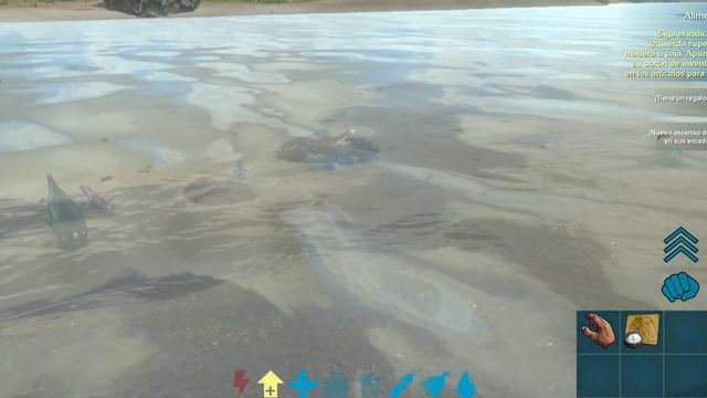 Ark Survival Evolved Games Dinogames Android Gameplay Epic Graphics 60 FPS смотреть онлайн