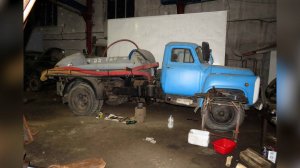 Неаккуратный угонщик