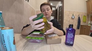 Забрали ПОДАРОК Ивану и купили Вовану за компанию) Закупили ГОРУ овощей на 3200! Распакова Влог