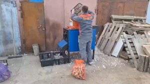 Дробилка для чеснока ТМЗ Ресурс