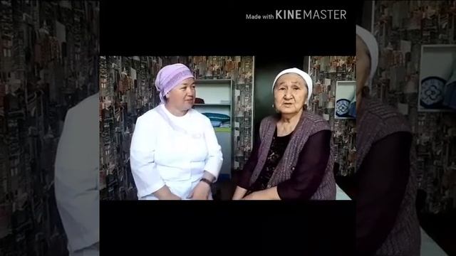 Буыны ауырып аяғы мен қолын көтере алмайтын апа дауа тапты