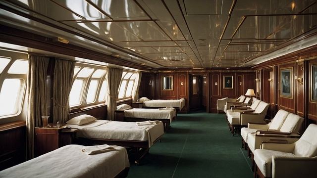 10 Secrets of the Titanic!