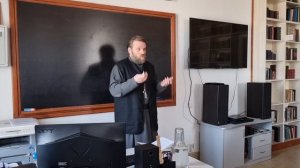 История древнецерковной письменности. 3-я беседа. Пастырь Ерма, эпоха апологетов 2 в. 7.04.2024.