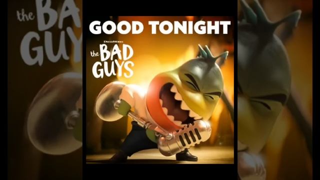 Good Tonight -1 hour- The Bad Guys - Daniel Pemberton ft. Anthony Ramos. смотреть онлайн
