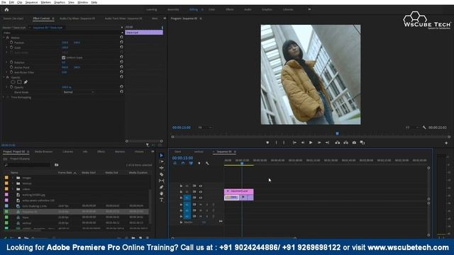 Premiere Pro Video settings for social Media | Social Media Export Settings for Premiere Pro #17