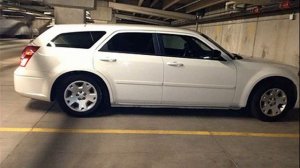 Dodge Magnum 2.7 V6