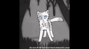 Коты-воители Искра и Коршун