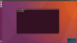 009 pwd and cd command in Linux (Ubuntu)