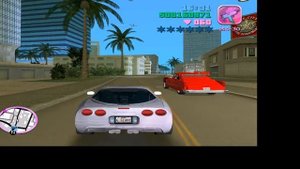 Прохождение GTA Vice City: Миссия 34 - Сок Любви