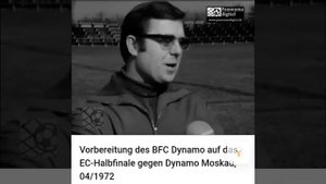 Динамо Берлин-Динамо Москва-1:1
1/2 Кубка 🏆 Кубков 1972г.