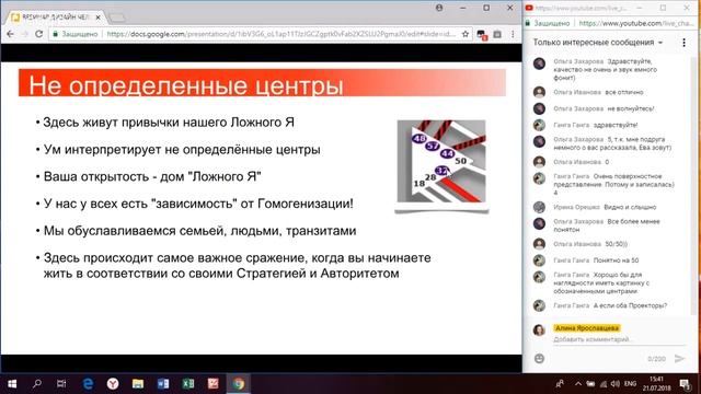 Вводный вебинар по системе Дизайна человека смотреть онлайн