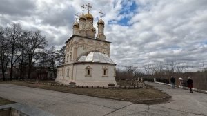 Церковь Спаса Преображения на Яру | Рязань | что посмотреть в Рязани