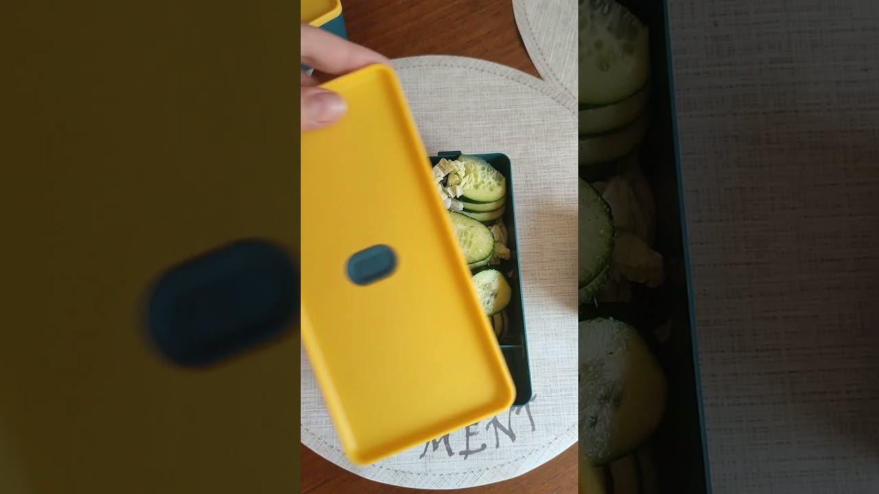 Ланч бокс на работу смотреть онлайн