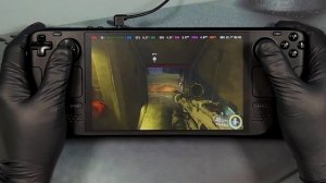 Call of Duty: Black Ops III | Steam Deck Oled Gameplay | Steam OS