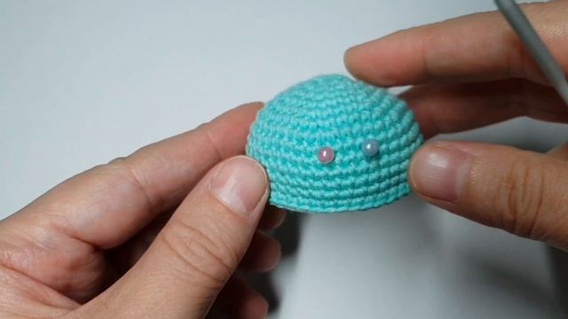 Мишка крючком
Часть -1 Голова