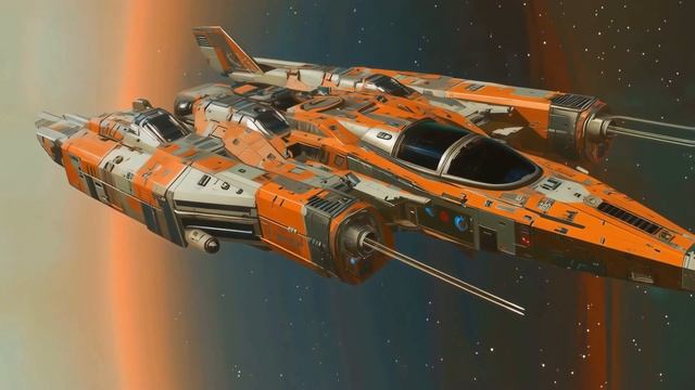 Ascension - Starships at the Edge of the Cosmos