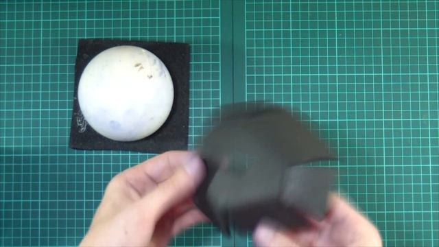 ROBIN ARMOR. HOW TO MAKE BRACER (TUTORIAL) смотреть онлайн