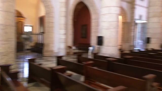 Basilica Cathedral of Santa María la Menor