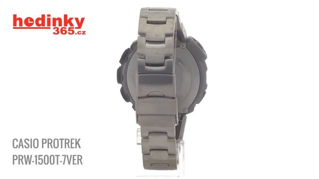 Casio Protrek PRW-1500T-7VER