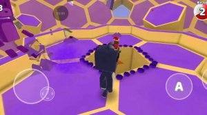 последний босс в этой игре super bear adventure