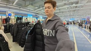 Шах и мат ХЕЙТЕРЫ) Похудев выбираю себе МОДНУЮ куртку на весну 52 размера! Примерка Plus Size. Влог