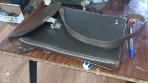 Как освежить офицерский планшет?