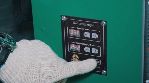 Эффективная борьба с клещом Варроа Термокамера Ковчег