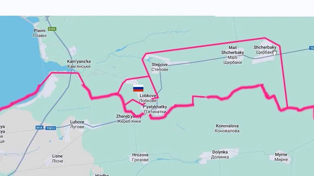 Обстановка на фронтах к 4 апреля 2025 года