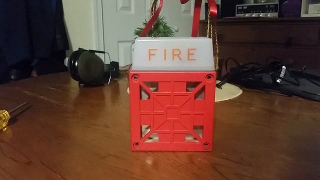 Fire Alarm Test 21 смотреть онлайн