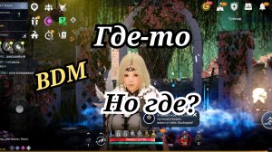Где-то но где black desert mobile