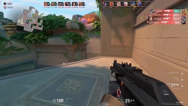 Почему я ушел из Warface в Valorant! Valorant ТОП Игра ? смотреть онлайн